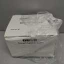 Heated Lunch Box Battery Powered with Automatic Heating, Green