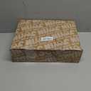 JOYIN 6 Pcs Halloween Decorations Outdoor Ghosts Pathway Lights, 18 White Light Up Cloth Ghost with Yard Stakes for Graveyard Yard Lawn Garden Prop, Party Decor Supplies