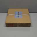 White Gold Flush Mount Ceiling Light 12 Inch LED Dimmable 24W 5CCT(2700K-5000K) Kitchen Hallway Bedroom Entryway Closet Ceiling Light