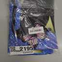 Pillow Case, Cats and Butterfly, Blue, Black, 2 Pack, 28×20"