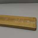 MyGift 3-Tier Over The Door Towel Holder, Bathroom Door Towel Bar, Over Shower Door Bath Shetts Drying Rack for Small Spaces, White Metal