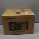 [UPGRADED] Small Safe Box for Home, 0.30 Cuft Mini Safes with Fireproof Waterproof Bag, Digital Money Safe with Programmable Keypad Spare Keys, Security Cash Box for Money Valuables