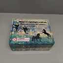 2Pepers DIY Fairy and Unicorn Nightlight Craft Kit (2 Pack), Fairy Lantern Jars Arts and Crafts for Girls, Make Your Own Unicorn Lamp Decor Craft Project, Gifts for Kids