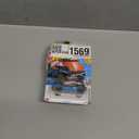 Pack Of 3 Hot Wheels Cars (Brick and Motor, Baja Bison T5, Ford Transit Connect)