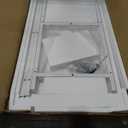 APPOLYN 40-50 Gal 3-Tier Aquarium Stand Fish Tank Stand, White