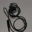 TV Antenna for Smart TV Indoor, 2026 Digital Indoor Antennas with Strong Magnetic Base, 360&Long Range Reception TV Antenna for Local Channels, Easy Setup Digital HD Antenna for TV Without Cable (Black+Red)