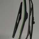 GoKoHe Windshield Wipers (pack of 3pcs) Replacement for 2007 2008 2009 2010 2011 2012 2013 Suzuki SX4 26" + 14" Front Windscreen Wiper Blades and 10" Rear Wiper Blade