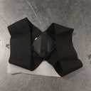 OFISKY Posture Corrector for Women and Men,Adjustable Upper Back Brace, Breathable Back Support straightener, Providing Pain Relief from Lumbar, Neck, Shoulder, and Clavicle -Back M