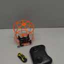 M17 Mini Drone for Beginners Land-Air Dual Mode Indoor and Outdoor RC Quadcopter with Protective Cover Easy to fly Headless Mode One Key Take-off/Landing 3D Flip 3 Speed Modes Rechargeable Battery Gifts