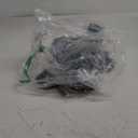 Weighted Vest, 12lb Weight Vest with Reflective Stripe, Weighted Vest for Men Women Workout Equipment for Strength Training, Running, Jogging, Fitness, Weight Loss (Grey with Bag)