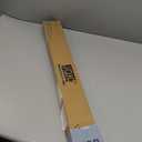 USHOWER Brushed Gold Towel Bar, 24-Inch Towel Racks for Bathroom Wall-Mounted, SUS304 Stainless Steel Towel Rod (Total Length 26-Inch)