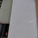 3 ft. Short Do It Yourself Canvas Folding Screen 4 Panel