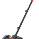 BLACK+DECKER Lawn Edger Trencher 2 in 1, 12 Amp 7.5 in. Electric Edger Lawn Tool for Landscaping and Trench Digger, 3 Height Settings, Corded