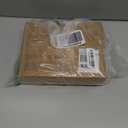 Organic Burp Cloths Baby Boy & Girl - 5-Pack Super Absorbent Cotton Burping Cloths for Babies, Soft & Plush Newborn Spit Up Rags, Infant Towels for Milk Spit Up, Unisex, Large 21" x 10" (Pets & Paws)