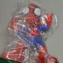 Spidey and his Amazing Friends Marvel Dance 'N Crawl Spidey, Interactive Plush Toy with 20 Phrases & Sounds, 2 Songs, Super Hero Toys for Kids 3 & Up