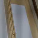 Wire Shelf Cover, Wire Rack Covers for Pantry,PVC Wood-Look Faux Wood Shelf Liners,24x12 Inch,0.24 inch Thick for Home and Kitchen Organization