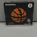 Basketball Block Set, Adults challenging STEM Block Decorations, Miniature 3D Educational Toys for Ages 14 and Above,(239 Pieces)