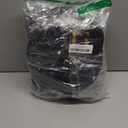 Kids Colonial Costume Boys 18th Century America Cosplay Costume with Hat (9-10 Y, Black)