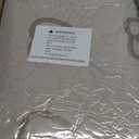 FXW Washable Pee Pads for Dogs, Puppy Pads with Super Absorbent, Specifically Designed for FXW Rollick/Homeplus 32/40/45inch 6 Panels Dog Playpen, 35" Hexagon, Khaki, 1 Pack