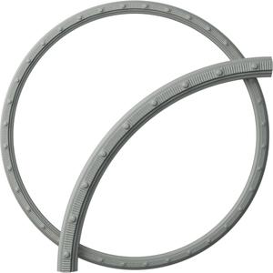 26"OD x 23 5/8"ID x 1 1/4"W x 3/4"P Seville Ceiling Ring Kit