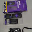 Roku Express | HD Roku Streaming Device with Standard Remote (no TV controls), Free & Live TV