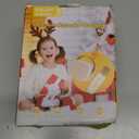 Mini Karaoke Machine,Funny Toys Christmas Birthday Gifts for Kids Age 4-12 Girls,Boys,Adults,MEGUO Karaoke Microphone Toys for 4,5,6,7,8,9,10,11,12+ Year Old Girls Boys Kids Birthday Party