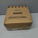 vancasso Pasta Bowls, 42 oz Ceramic Salad Bowls of 4,Large Corlorful Serving Bowls for Kitchen, Dishwasher & Microwave Safe Soup Bowls, Pasta Plates