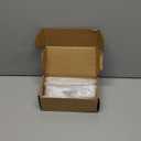 Amerdeco 10 Pack Brushed Gold Cabinet Pulls 5 Inch(128MM) Hole Centers Gold Kitchen Cabinet Handles Cabinet Hardware Kitchen Handles for Cabinets Cupboard Handles Drawer Pulls ZH0028-