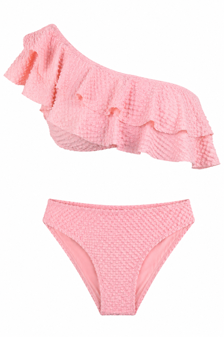 Bikinis for Women Womens Sexy Solid Color Swimwear Two-piece Slim Swimsuit Bikini Straped Swimsuits, Small