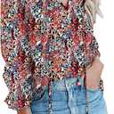 Dokotoo Women's Soft Blouse (XL)
