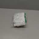 Wrap Around Dust Ruffle Bed Skirt - White - for Full Size Beds with 12 Inch Drop - Easy Fit Elastic Strap - Adjustable Pleated Bedskirt w/Brushed Fabric - Wrinkle Free - for Women, Men, Kids & Teens