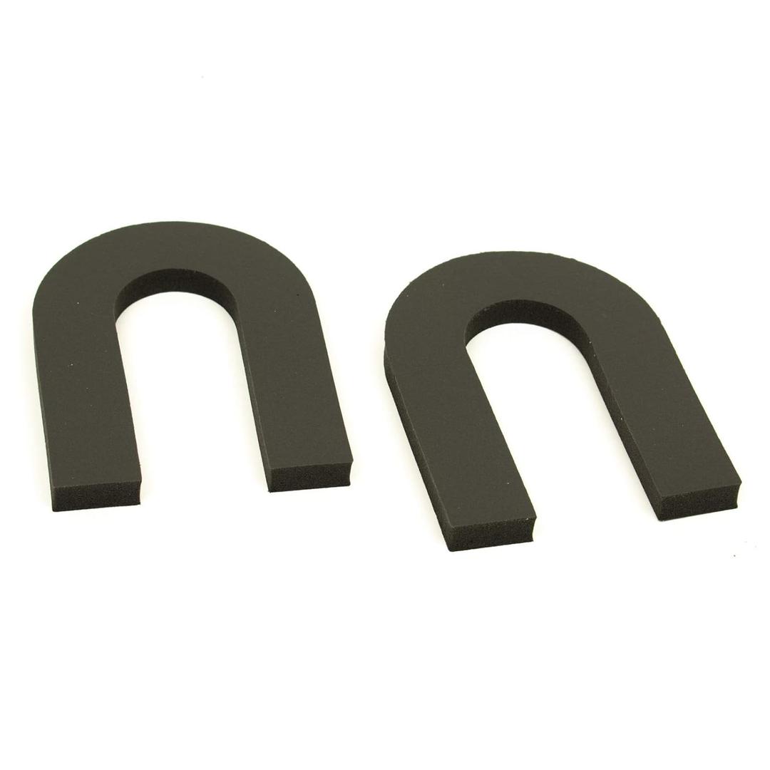 Econoline Foam Ankle Horseshoes, 3_" W x 4-5/8" L x 3/8"