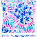 Girls Tankini Swimsuit UPF50+ Ruffle 2 Piece Bathing Suit Full Coverage Kids Swimwear Ages 2-14 Years