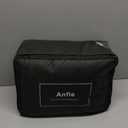 anfie Weighted Blanket(80"x104" 30lbs), Ultra Soft and Cozy Cooling Weighted Blanket for Adult, Heavy Blanket with Machine Washable Soft Blanket