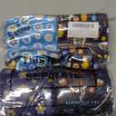 SiliFine 24 Pcs Hanukkah Party Favors Hanukkah Beer Can Coolers Sleeves Bulk Collapsible Drink Insulator Sleeve Neoprene Menorah Dreidel Themed Beverage Cooler for Party Favors