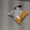 BENCMATE Inflatable Dog Cone Collar Alternative, Soft Dog Cone for Small Medium Large Dogs and Cats, Neck Recovery ECollar Donut Collar After Surgery (Medium, Blue Donut)