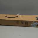 Haton Window Privacy Film One Way Window Tint for Home, Sun UV Blocking Heat Control Reflective Mirror Film, No Glue Static Cling See Out Not in Glass Door Covering, Silver, 23.6" x 118"