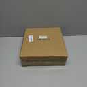 JTSTAN Ship Steering Wheel Boat Sculpture Decor Nautical Rudder Figurine Resin Handicraft Statue Model for Bookshelf Desktop Ornaments Home Decoration