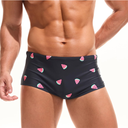 Taddlee Men's Swimwear Sexy Swim Briefs Bikini Board Surf Shorts Boxer Swimsuits, XL