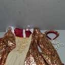 fun shack Tudor Costume Women Medieval Queen Outfit Anne Boleyn Dress for Historical Events and Themed Parties, M