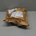 Crowye 5 Pcs 24.6 Feet Marigold Garland with LED Light for Decoration Artificial Marigold Flowers Faux Indian Garland for Wedding Diwali Christmas(Dark Yellow)