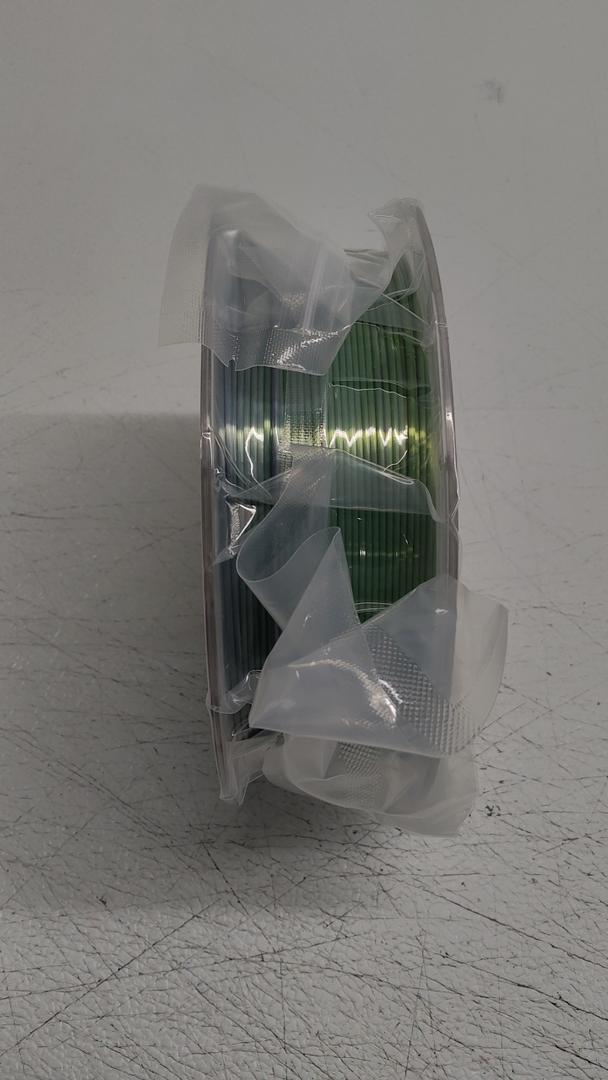 Marble PETG Filament 1.75 mm 3D Printer Filament 1KG 2.2LBS Spool 3D Printing Filaments Print Materials Stronger Than Marble PLA Filament 1.75mm Rock Green Blue HZST3D