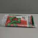 Hafangry Merry Christmas Tablecloth Green Christmas Winter Holiday Birthday Party Decoration Xmas Home Kitchen Dining Room Decor (60" x 84")