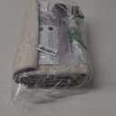 Valenrug Washable Rugs 2x12 - Stain Resistant 2x12 Area Rugs for Living Room, Non Slip Backing Large Area Rugs for Bedroom, Folable Machine Washable Area Rug (2'x12', Beige)