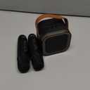 Mini Karaoke Machine for Kids Adults, 2026 TOP Birthday Gifts for Girls Boys 3,4,5,6,7,8+Year Old Toddler Kids Toys, Portable Bluetooth Speaker with 2 Wireless Karaoke Microphones Player Easter(Black)