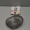 Cuisinart Mesh Strainers, 3 Count (Pack of 1) Set, CTG-00-3MS Silver