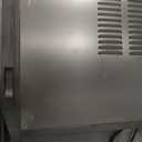 Nugget Ice Maker Countertop, Smart Pebble Ice maker with LCD Panel, 4min Making, 26lbs/24H Crushed Chewable Ice, Pellet ice maker with Timer Status Alert, Self-Cleaning, Chewy Ice for Home Party