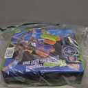 SpringFlower 2 Bow and Arrow Sets with LED Lightup,2 Foam Dart Guns for Kids 5 6 7 8 9 10+ Years Old, Archery Set with Standing Target for Boys & Girl, for Kids