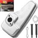 692038 Lo-Tone Muffler/Exhaust Muffler Compatible with B&S 6 HP Quantum Engines or 625-675 Series Engines and Toro Models - with Shoulder bolts