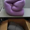 BDEUS Dual Layer 5 Inch Memory Foam Mattress Topper King Size, 2 Inch Gel Memory Foam Plus 3 Inch 1450 GSM Down Alternative Quilted Pillow Top Mattress Pad Cover,Dark Gray : Home & Kitchen, Dark Grey 